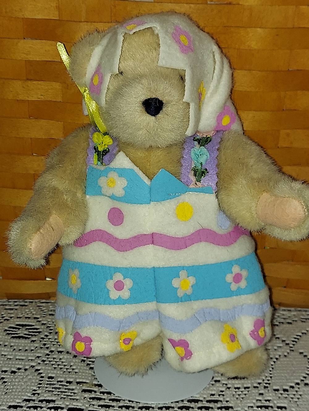 Muffy Vanderbear "Walking On Eggshells"